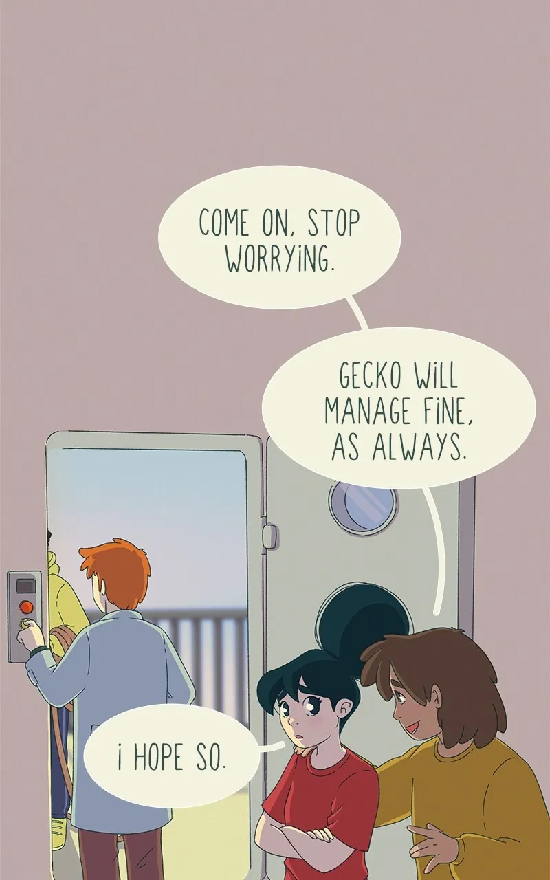 Gecko Chan Chapter 177 page 2 - 