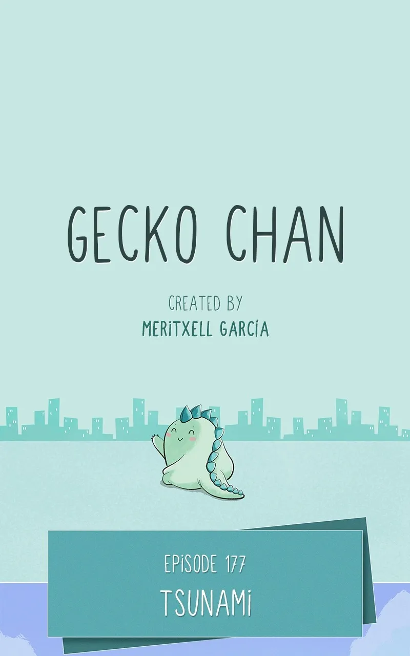 Gecko Chan Chapter 178 page 1 - 