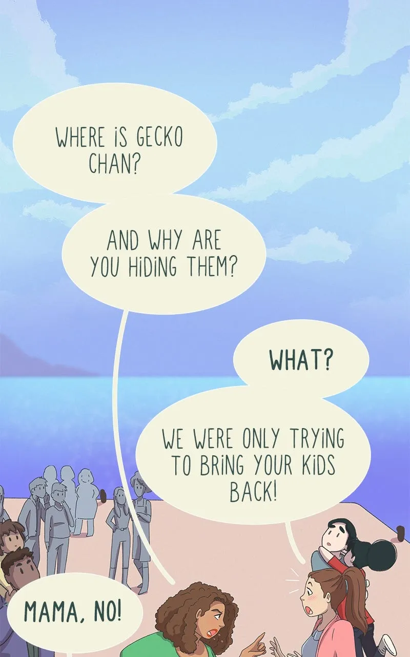 Gecko Chan Chapter 178 page 2 - 
