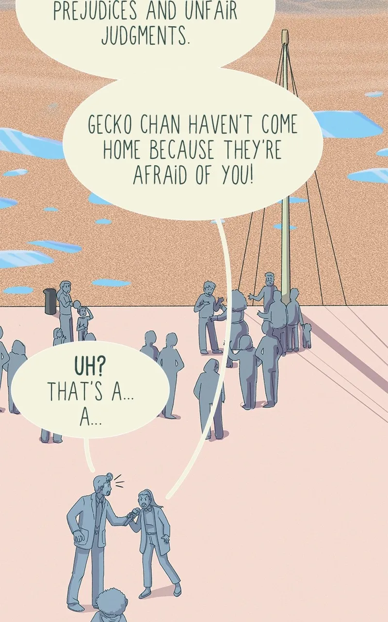 Gecko Chan Chapter 178 page 19 - 