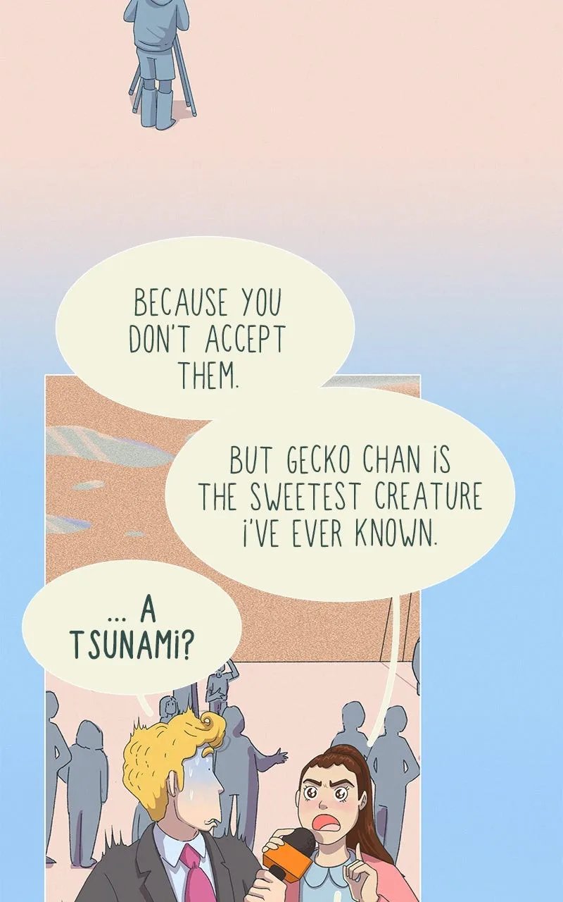 Gecko Chan Chapter 178 page 20 - 
