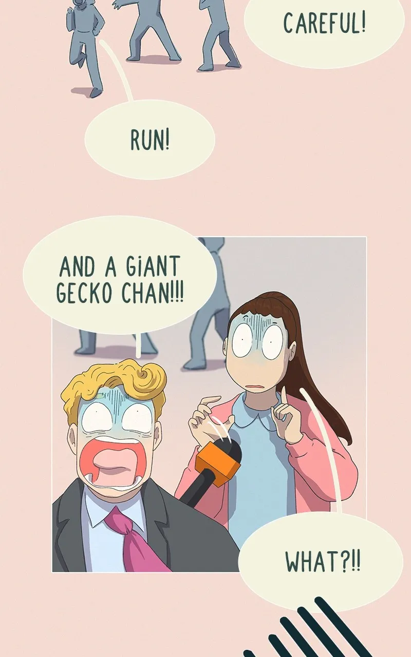 Gecko Chan Chapter 178 page 23 - 