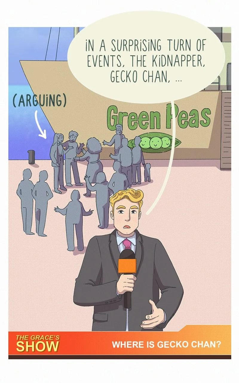Gecko Chan Chapter 178 page 10 - 