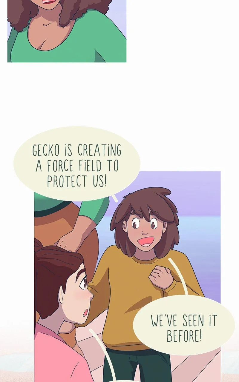 Gecko Chan Chapter 179 page 21 - 