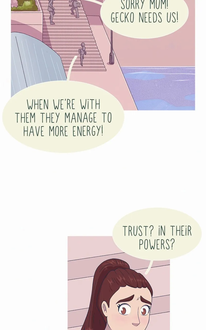 Gecko Chan Chapter 179 page 25 - 