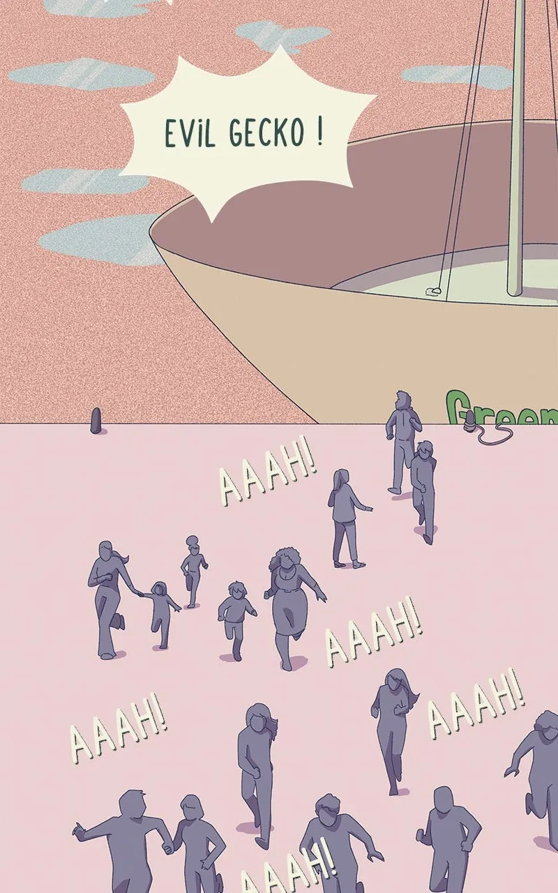 Gecko Chan Chapter 179 page 4 - 