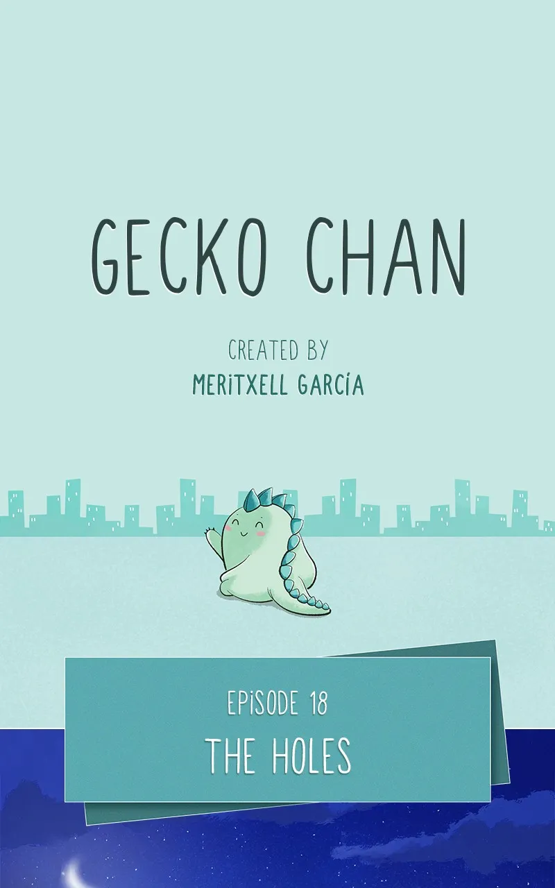 Gecko Chan Chapter 18 page 1 - 