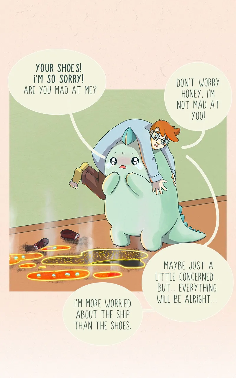 Gecko Chan Chapter 18 page 11 - 