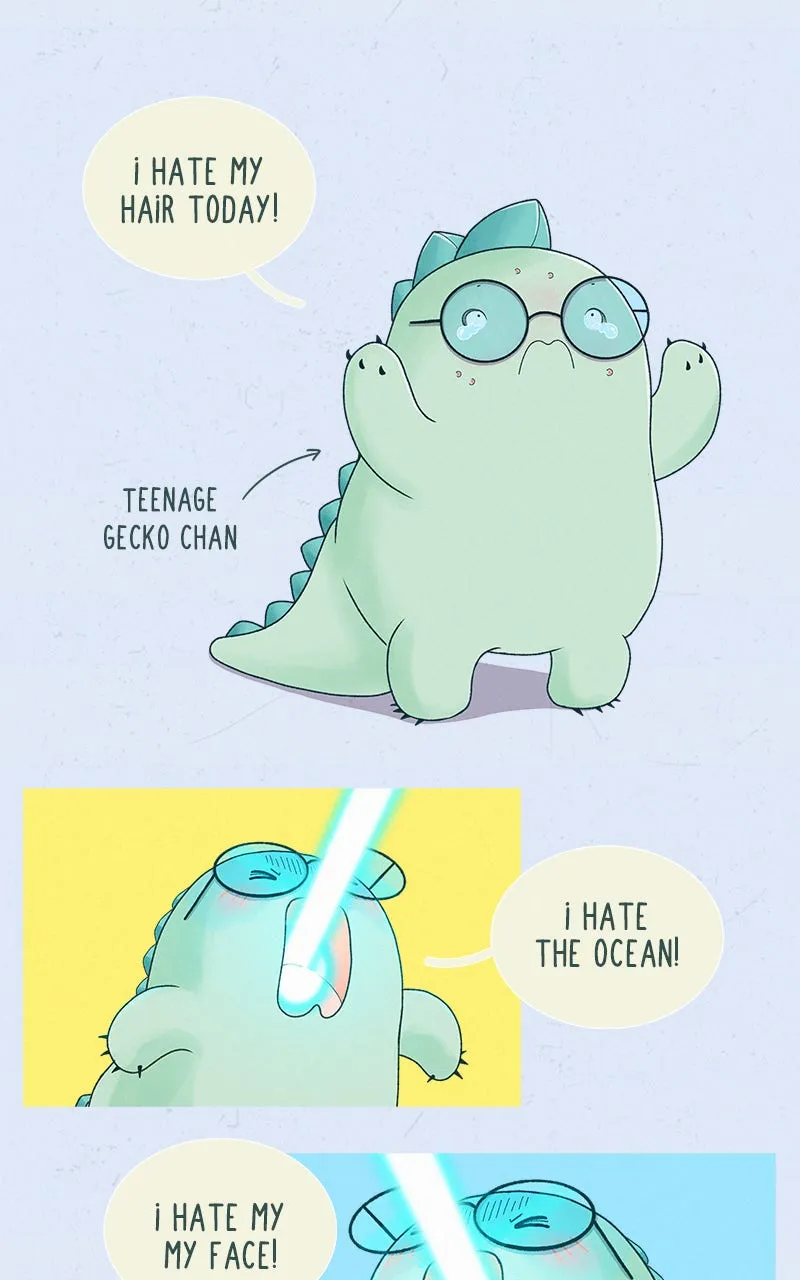 Gecko Chan Chapter 18 page 13 - 