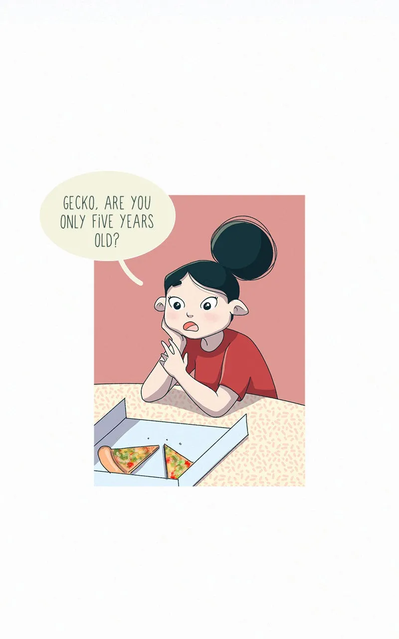 Gecko Chan Chapter 18 page 15 - 