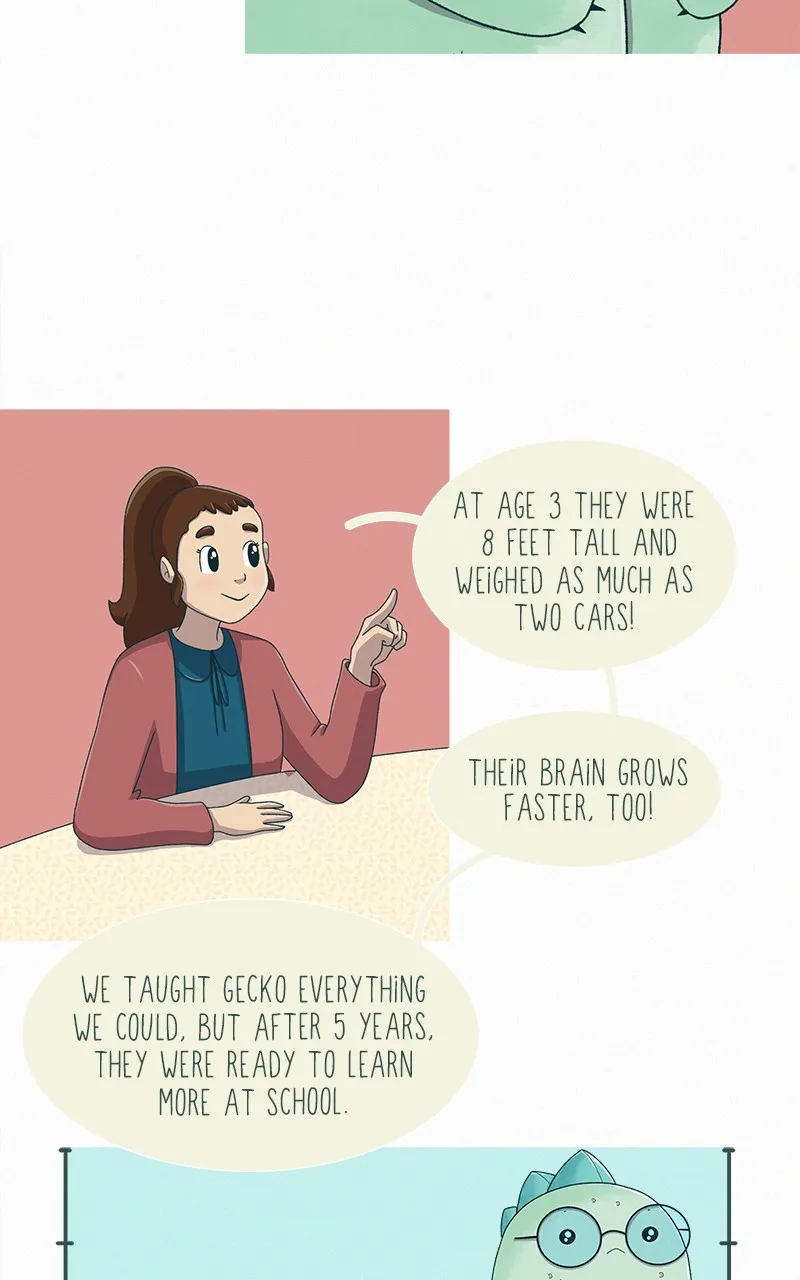 Gecko Chan Chapter 18 page 18 - 