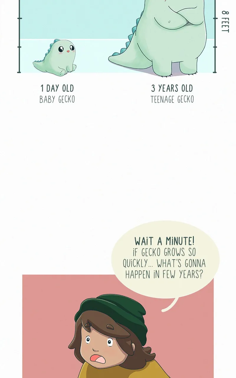 Gecko Chan Chapter 18 page 19 - 