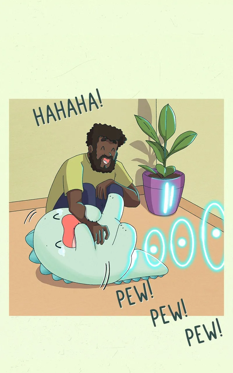 Gecko Chan Chapter 18 page 5 - 