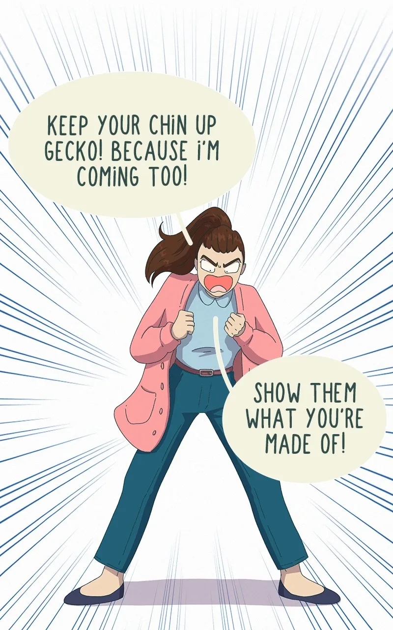 Gecko Chan Chapter 180 page 1 - 
