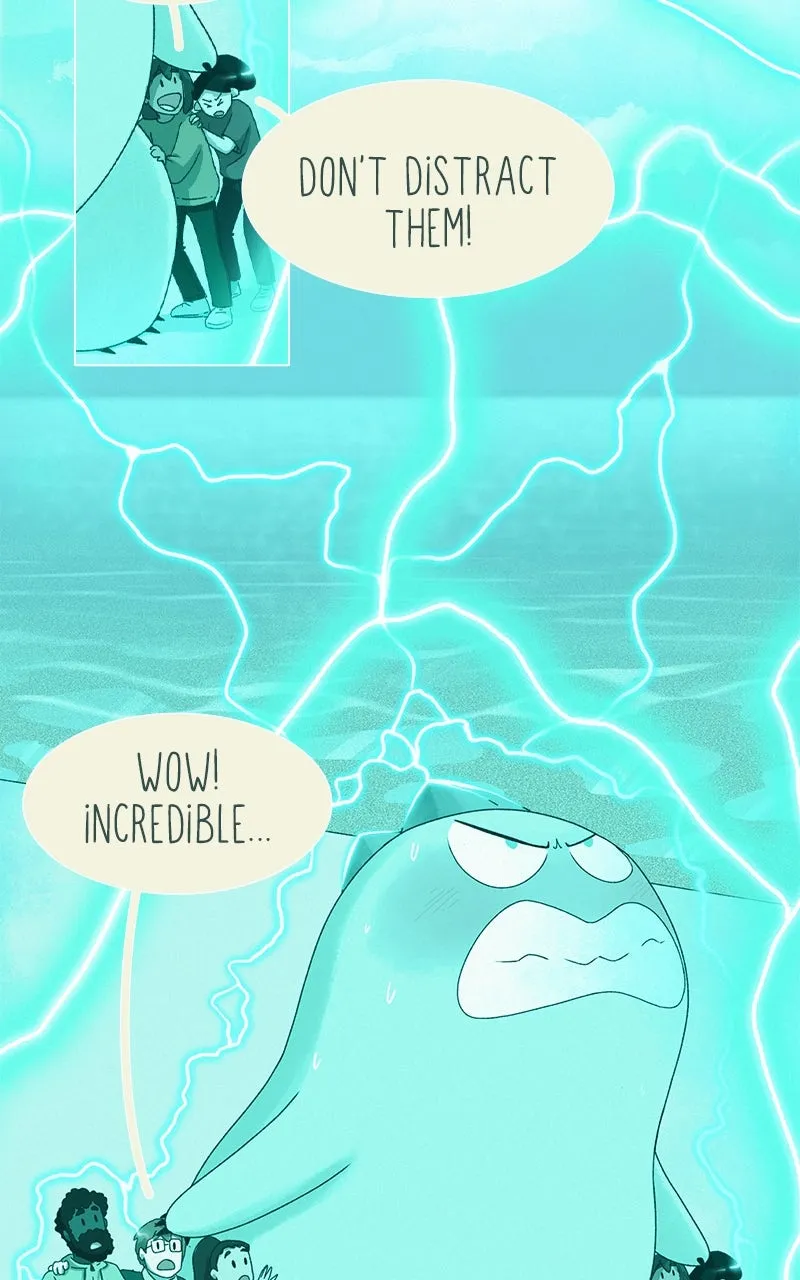 Gecko Chan Chapter 180 page 20 - 