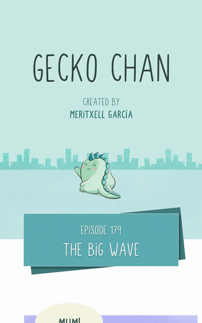Gecko Chan Chapter 180 page 3 - 