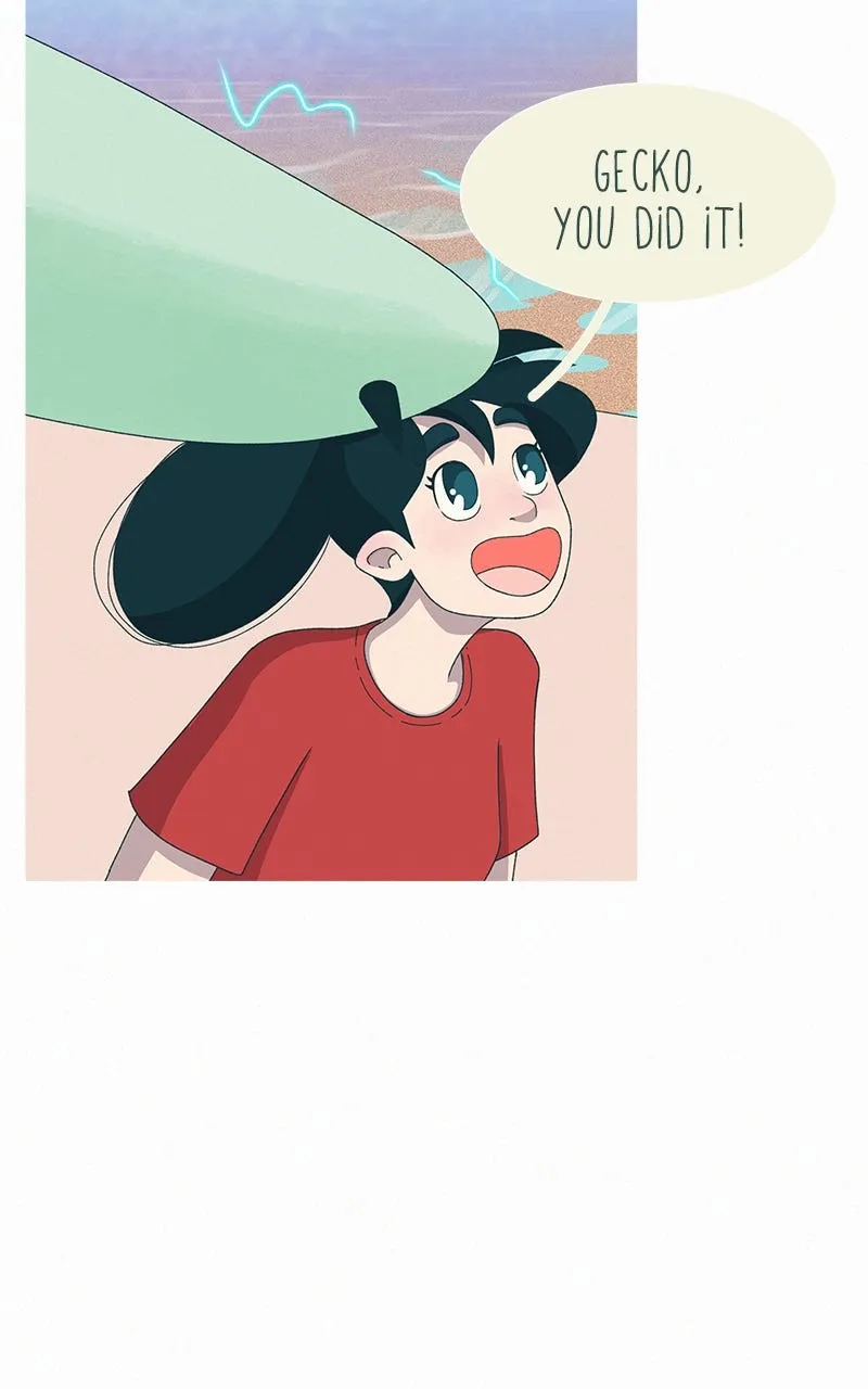 Gecko Chan Chapter 180 page 30 - 