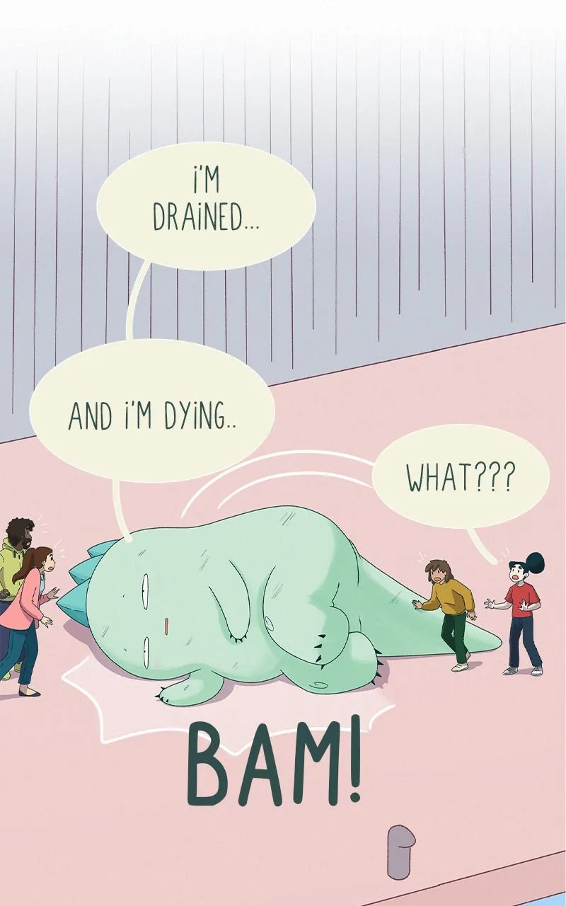 Gecko Chan Chapter 180 page 32 - 