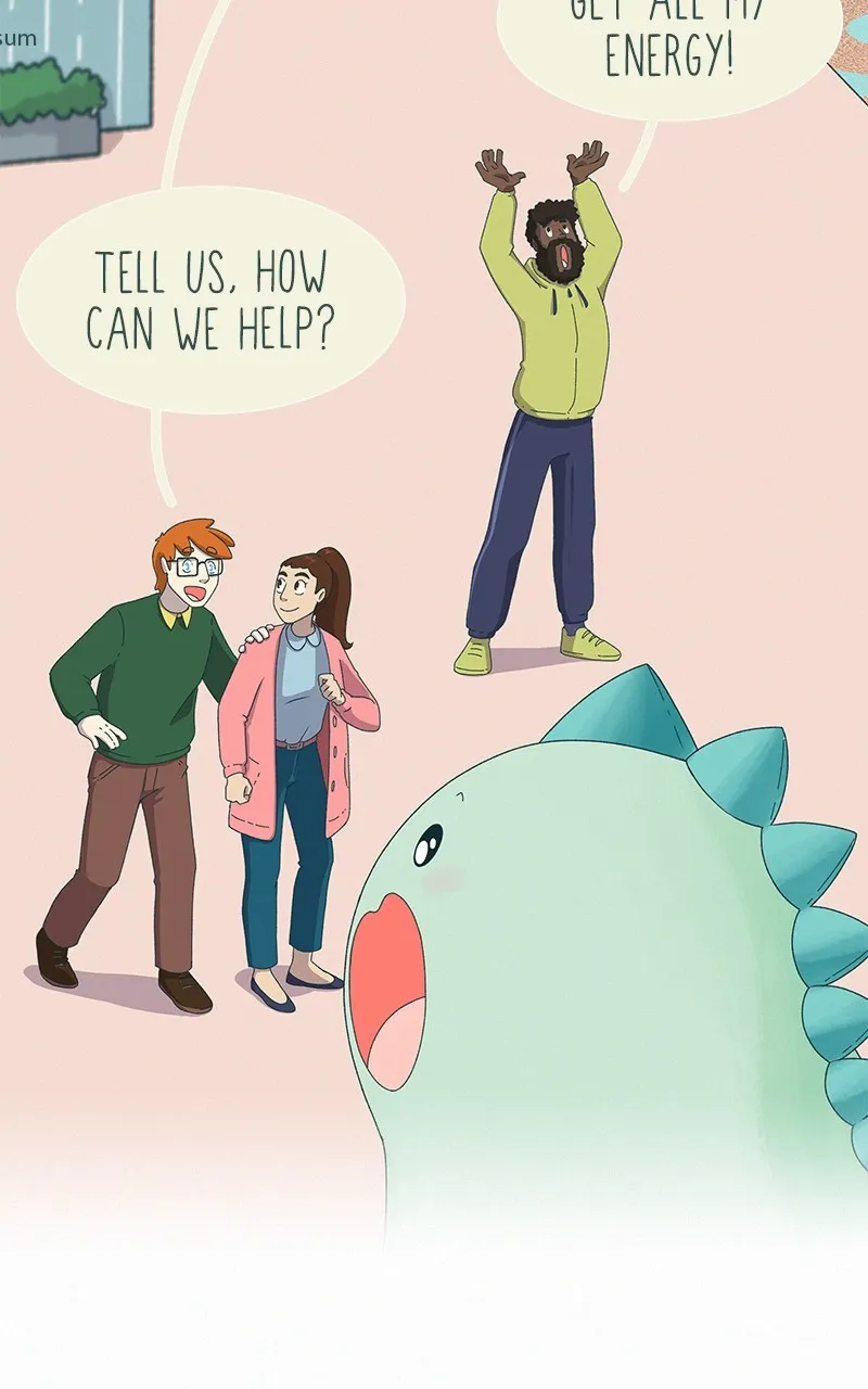Gecko Chan Chapter 180 page 6 - 