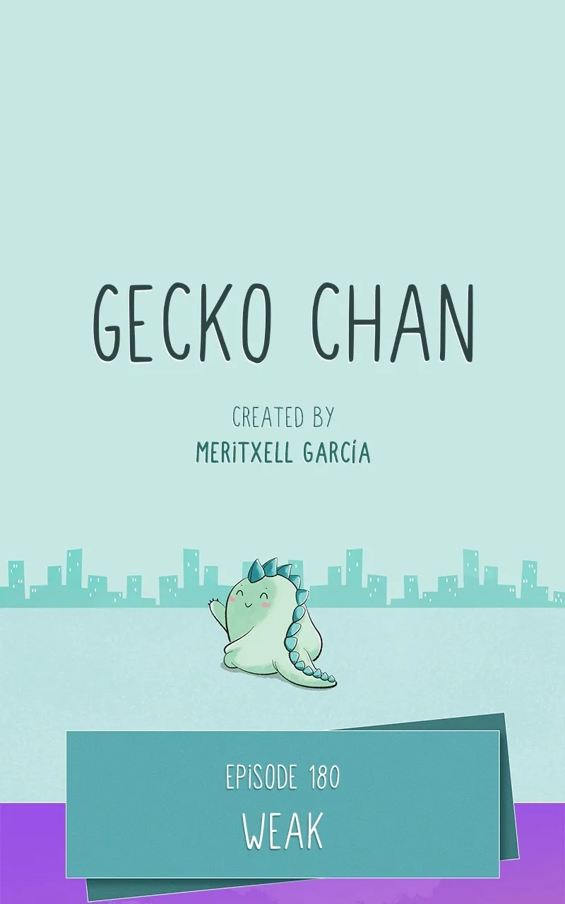 Gecko Chan Chapter 181 page 1 - 