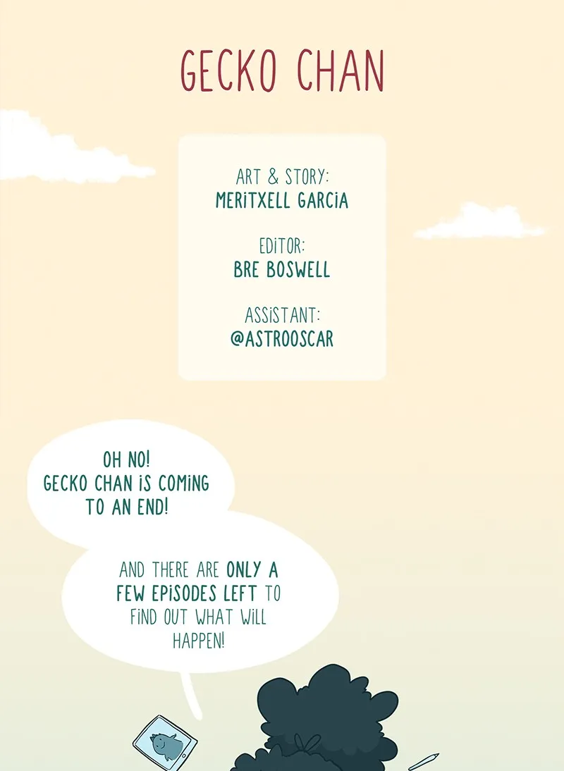 Gecko Chan Chapter 181 page 34 - 