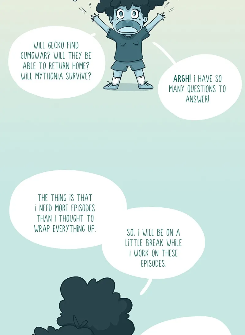 Gecko Chan Chapter 181 page 35 - 