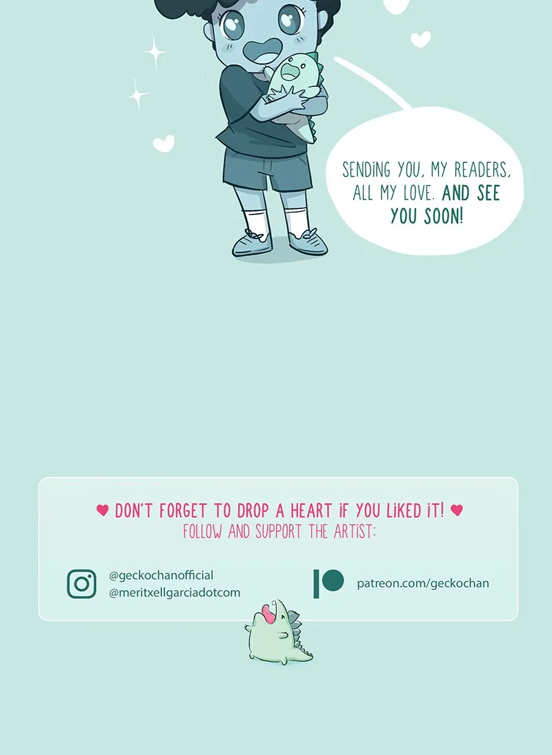 Gecko Chan Chapter 181 page 37 - 