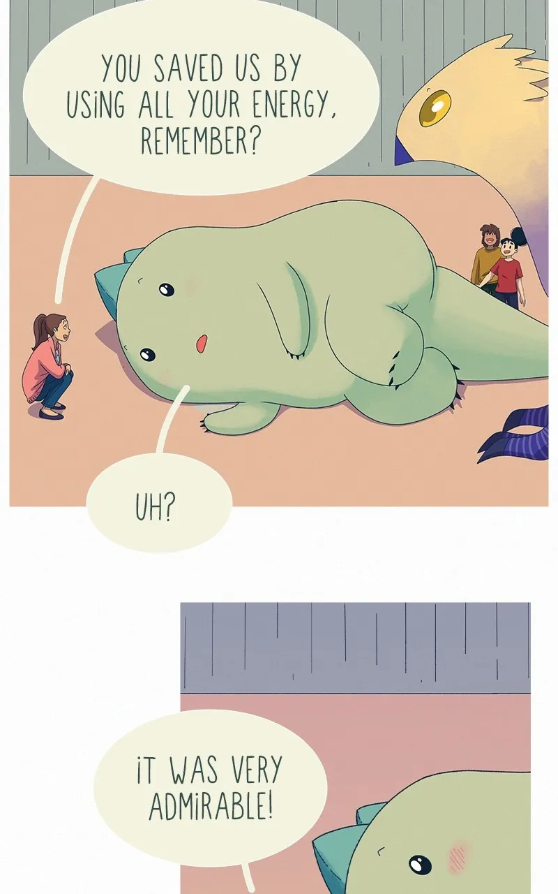 Gecko Chan Chapter 181 page 9 - 