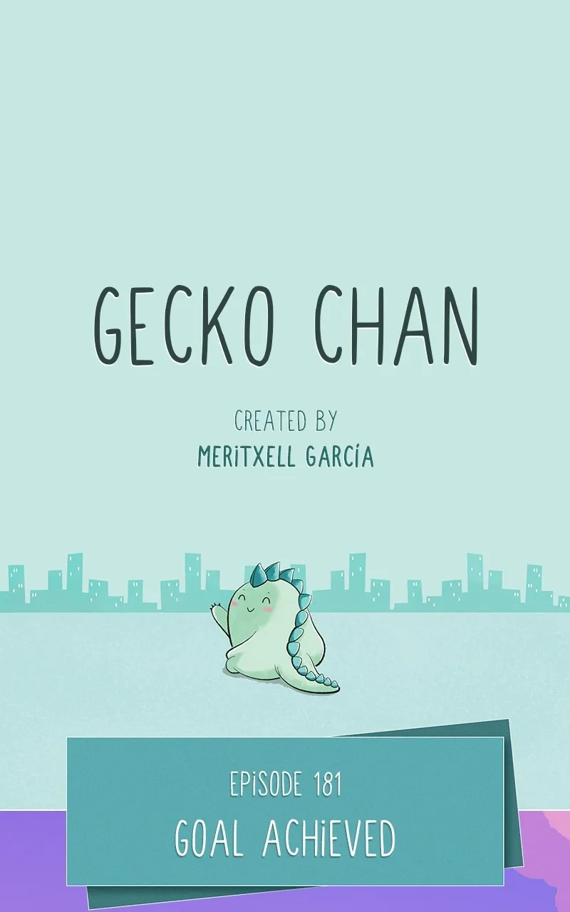 Gecko Chan Chapter 182 page 1 - 