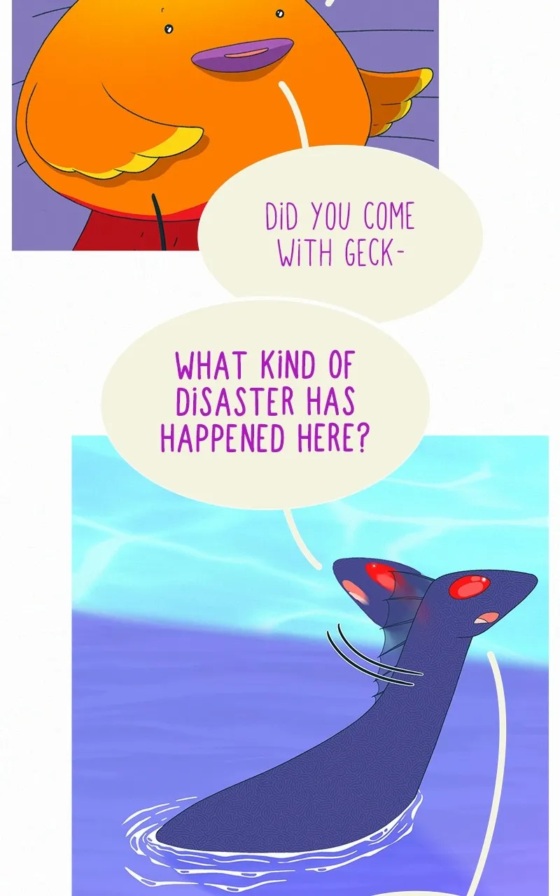 Gecko Chan Chapter 182 page 17 - 