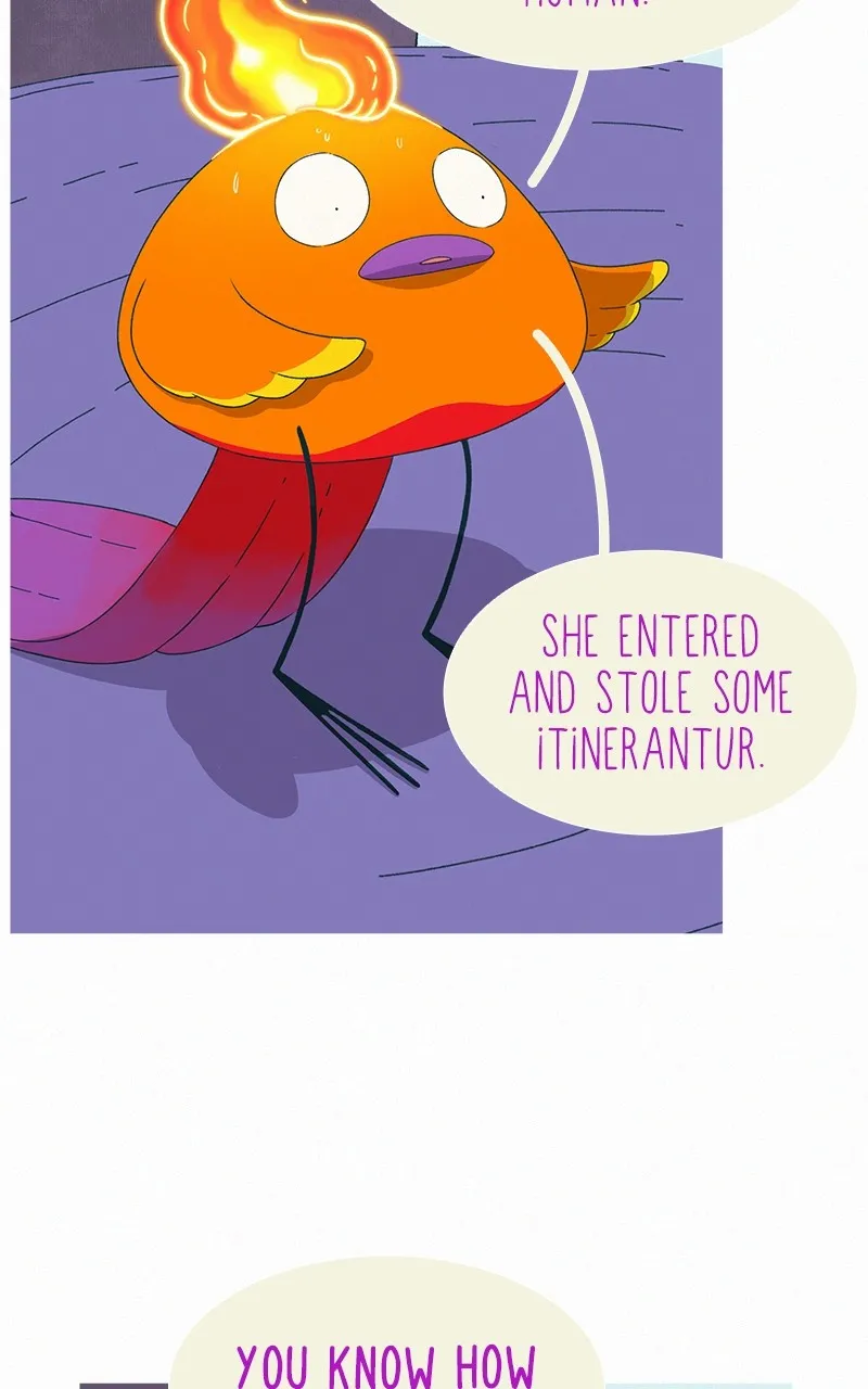 Gecko Chan Chapter 182 page 19 - 