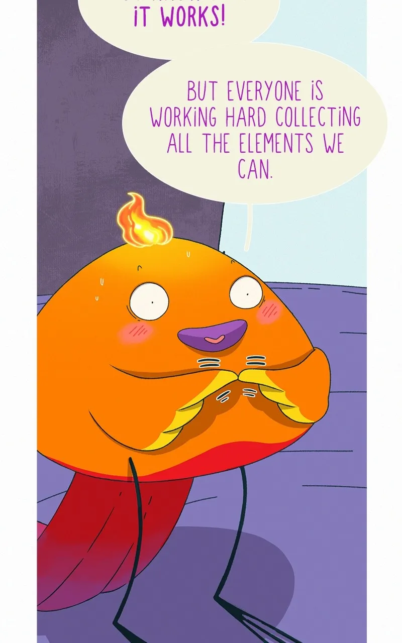 Gecko Chan Chapter 182 page 20 - 