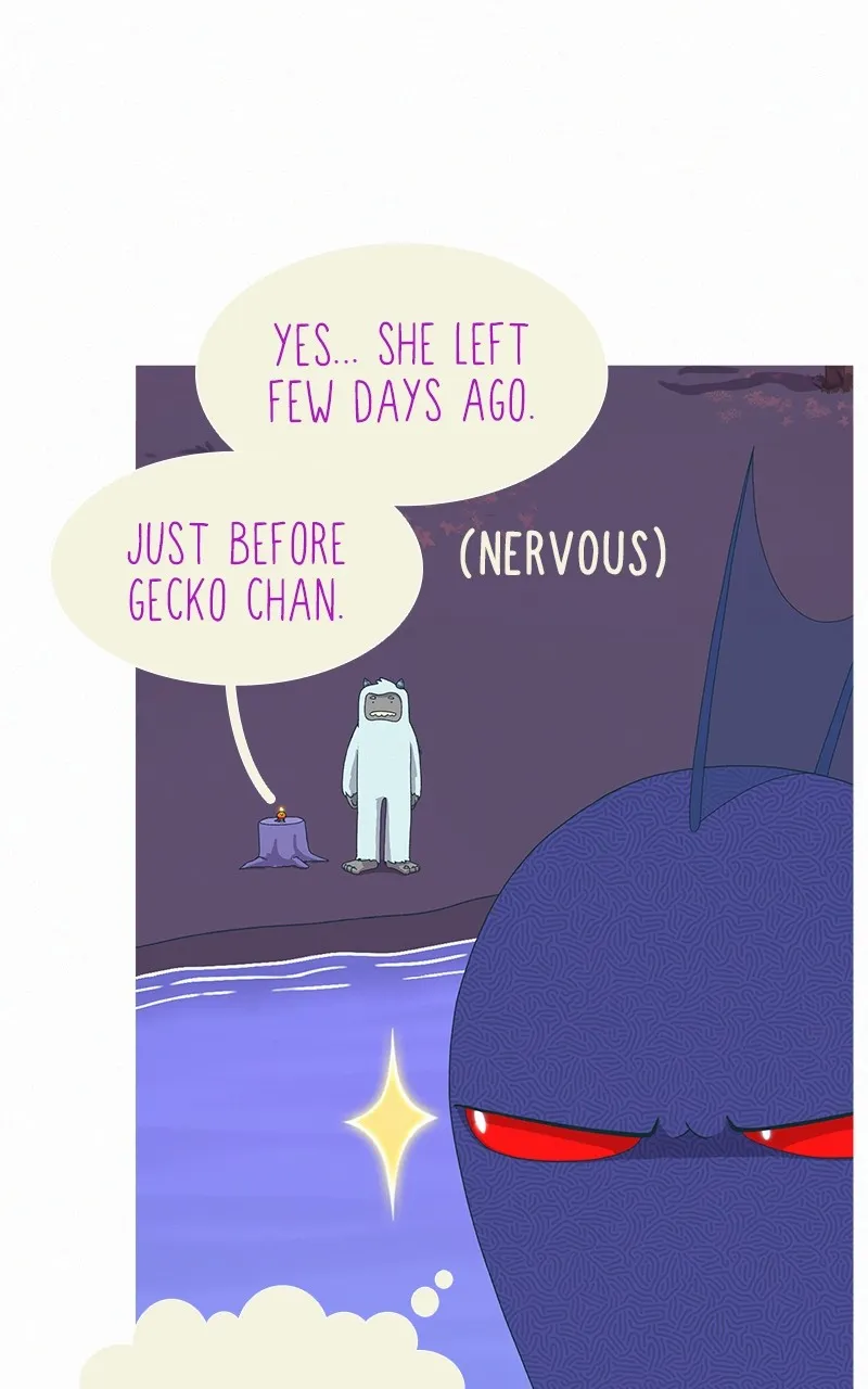 Gecko Chan Chapter 182 page 22 - 