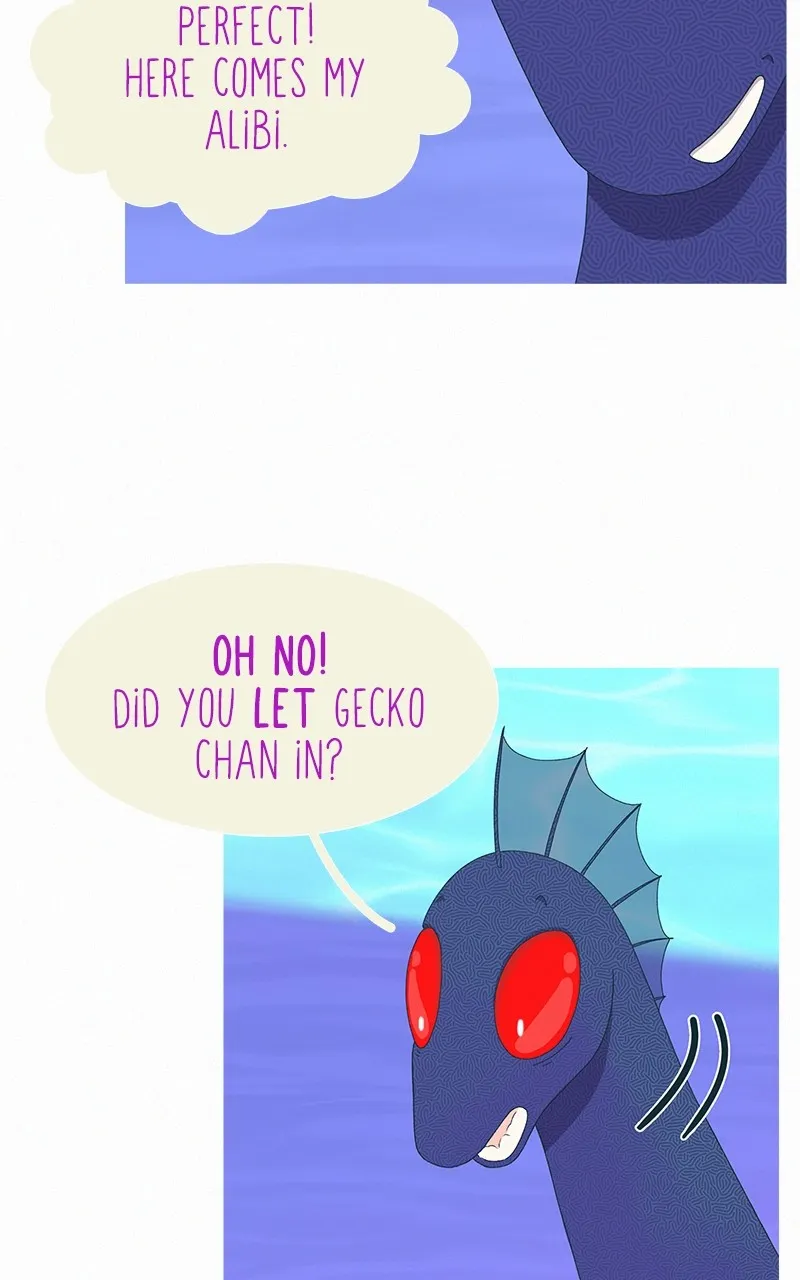 Gecko Chan Chapter 182 page 23 - 