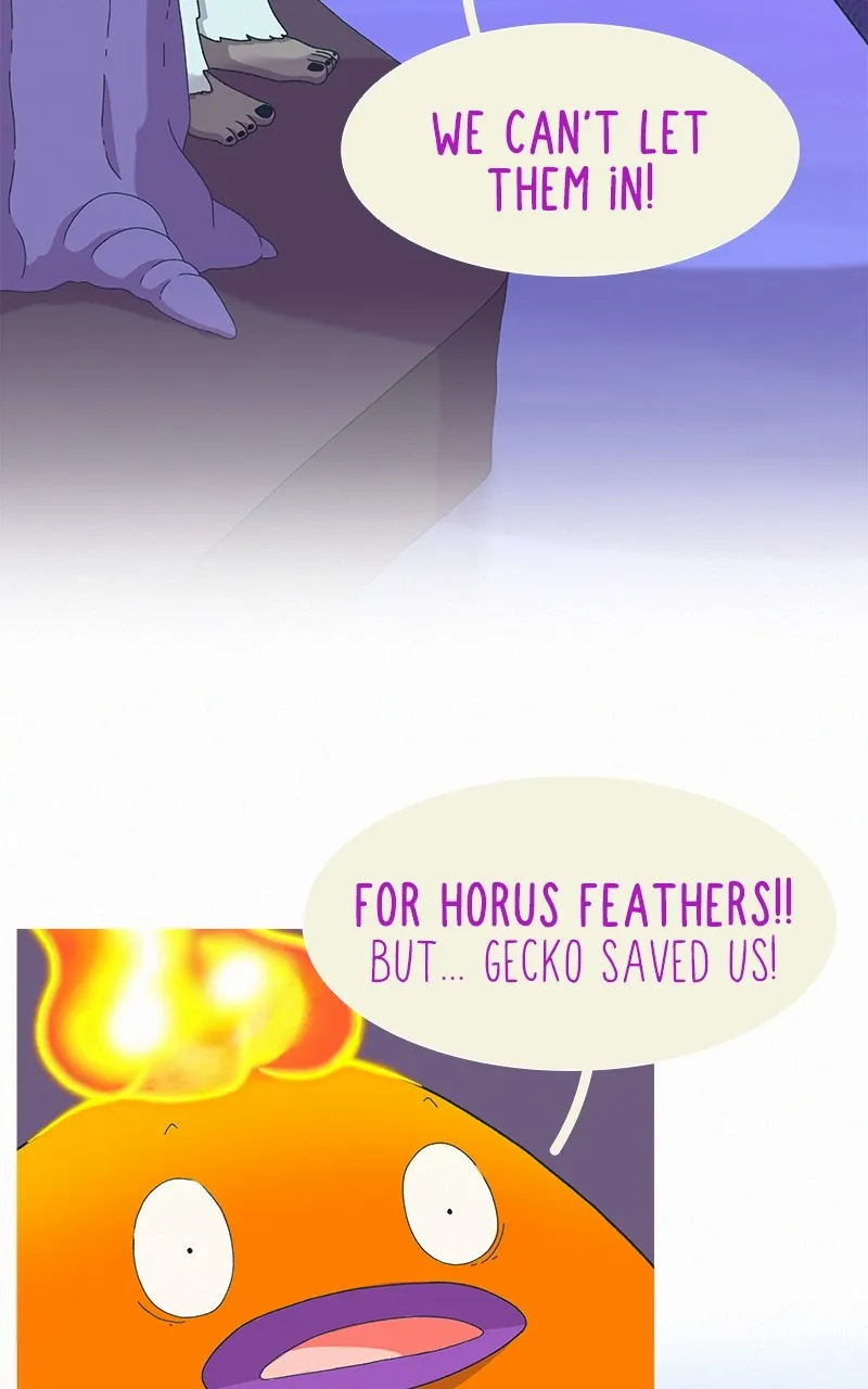 Gecko Chan Chapter 182 page 33 - 