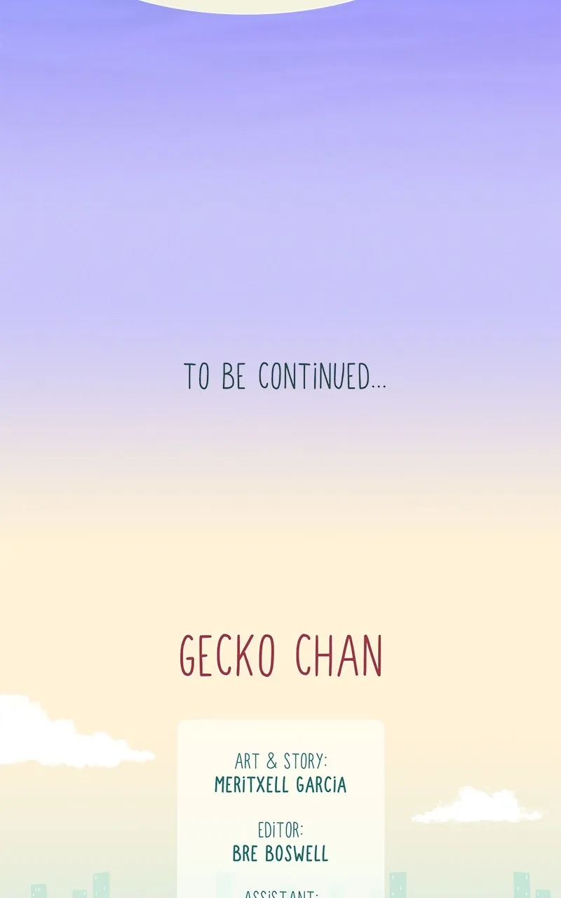 Gecko Chan Chapter 182 page 36 - 