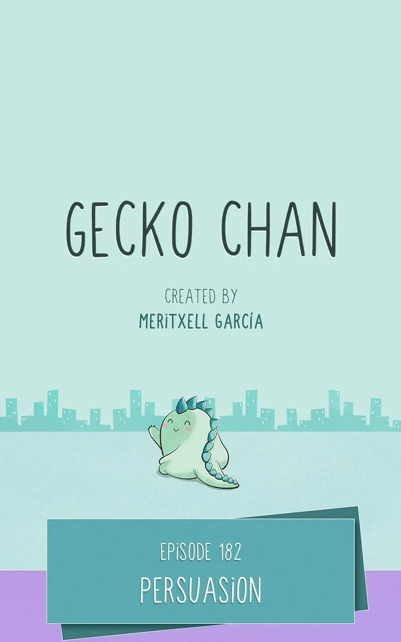 Gecko Chan Chapter 183 page 1 - 
