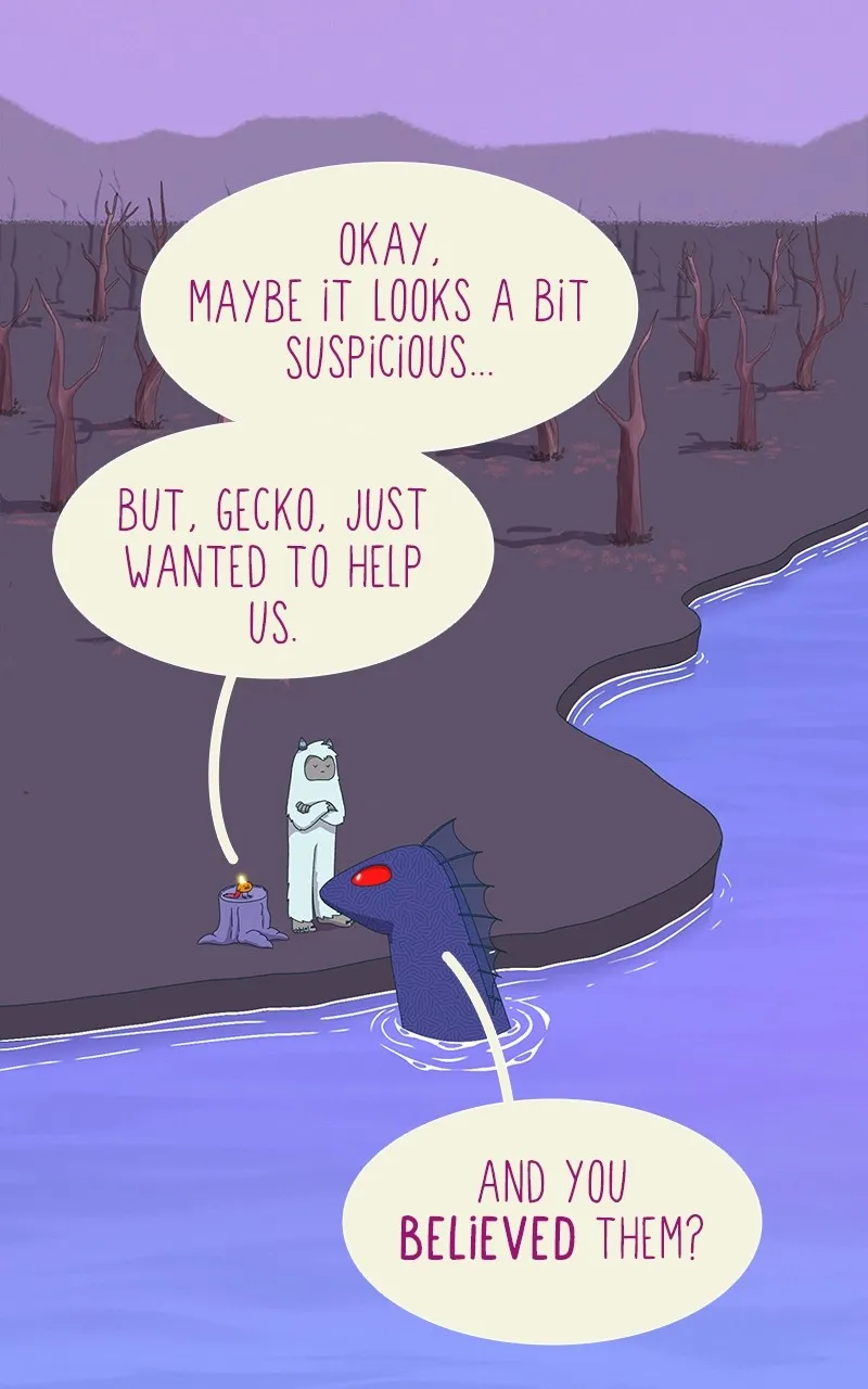 Gecko Chan Chapter 183 page 2 - 