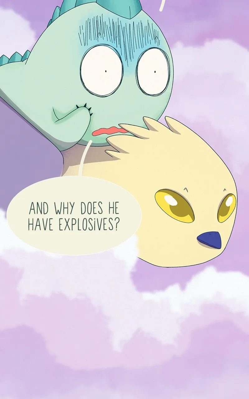 Gecko Chan Chapter 183 page 35 - 