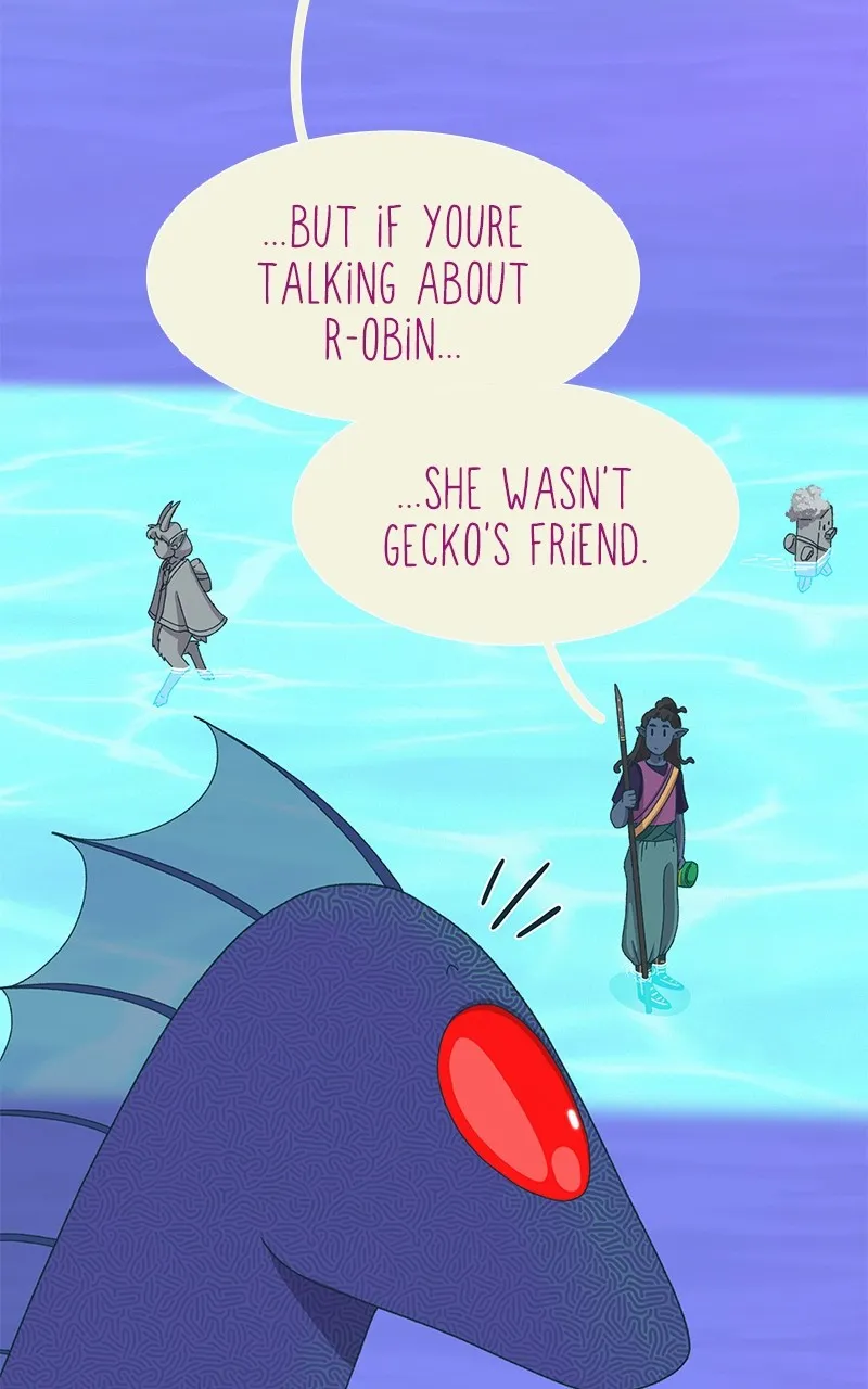 Gecko Chan Chapter 183 page 8 - 
