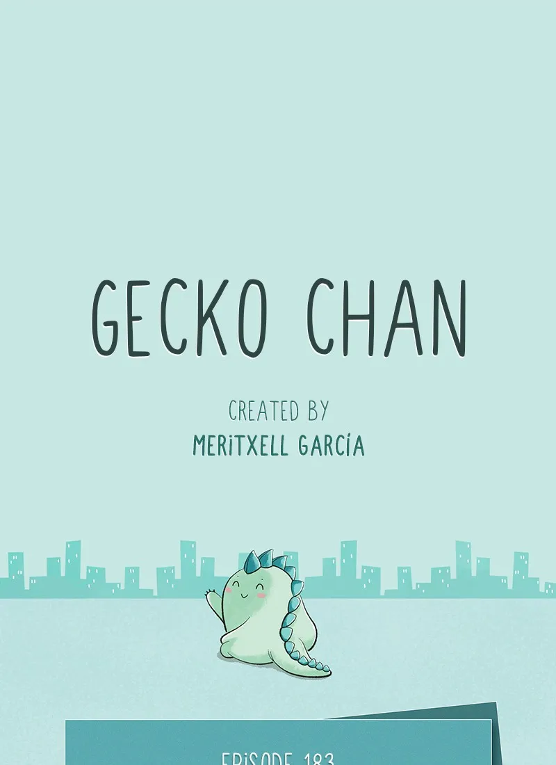 Gecko Chan Chapter 184 page 1 - 