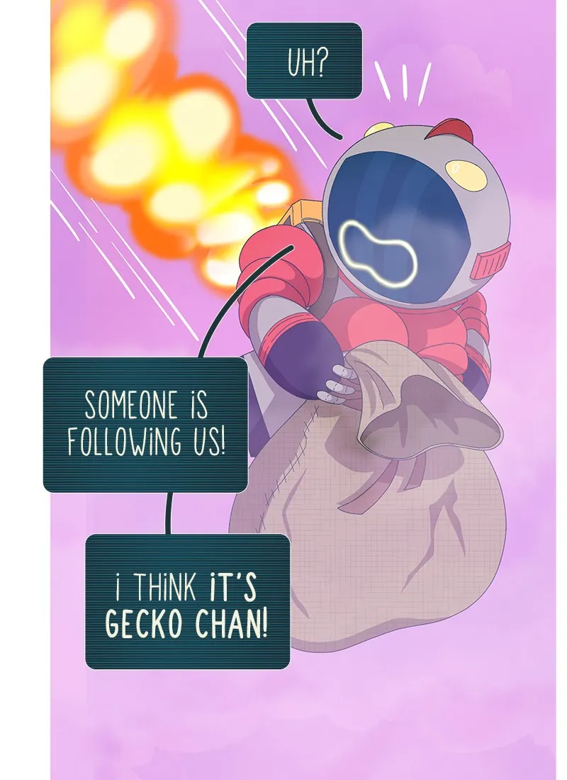 Gecko Chan Chapter 184 page 18 - 