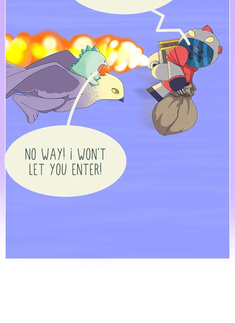 Gecko Chan Chapter 184 page 27 - 