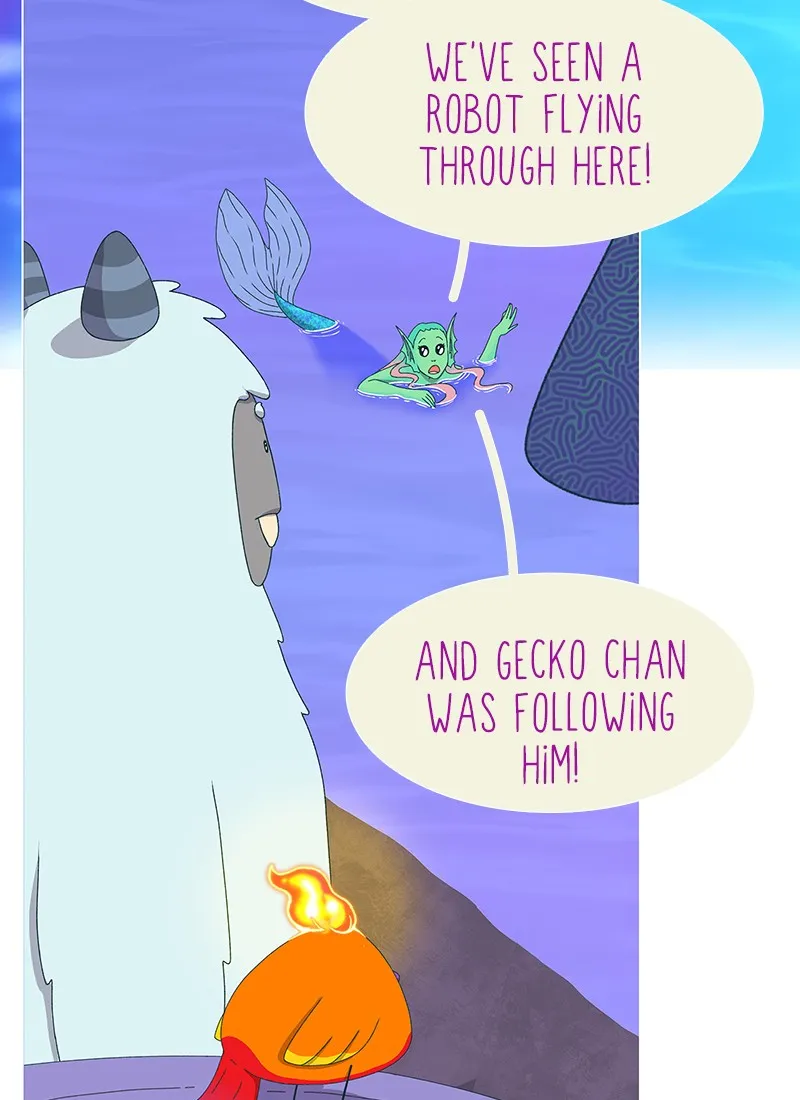 Gecko Chan Chapter 184 page 30 - 