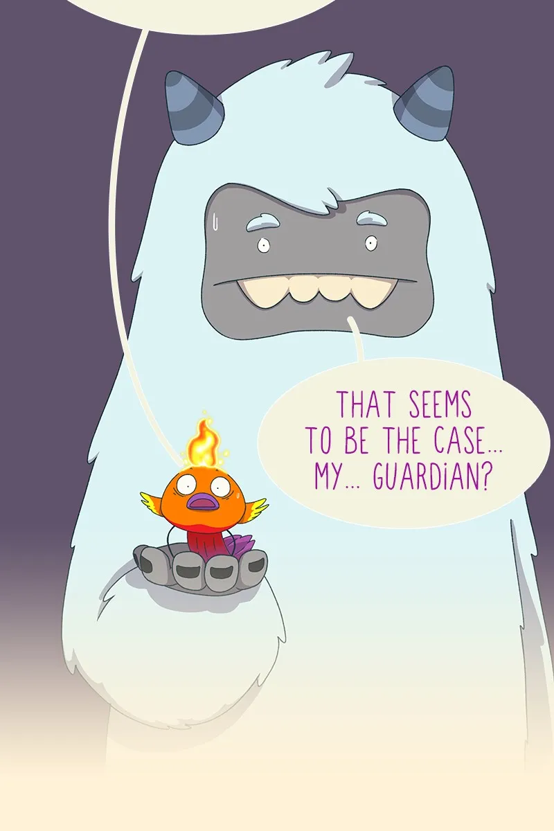 Gecko Chan Chapter 184 page 35 - 