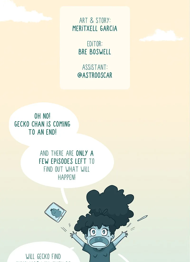 Gecko Chan Chapter 184 page 37 - 
