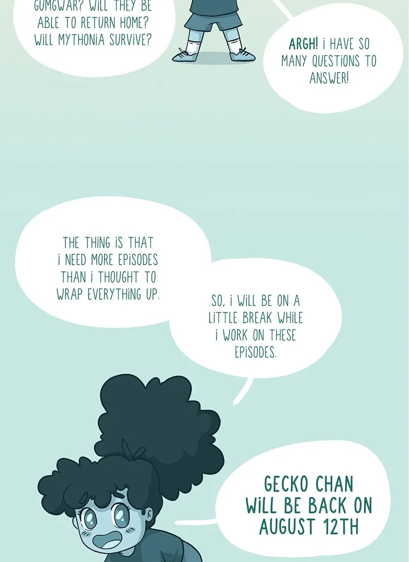 Gecko Chan Chapter 184 page 38 - 