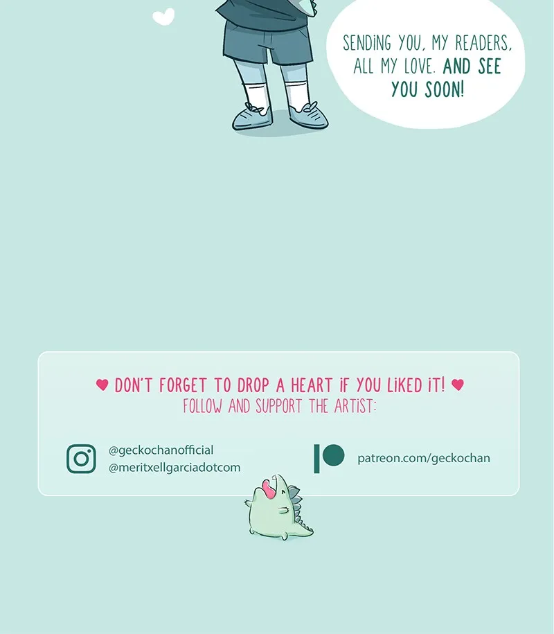 Gecko Chan Chapter 184 page 40 - 