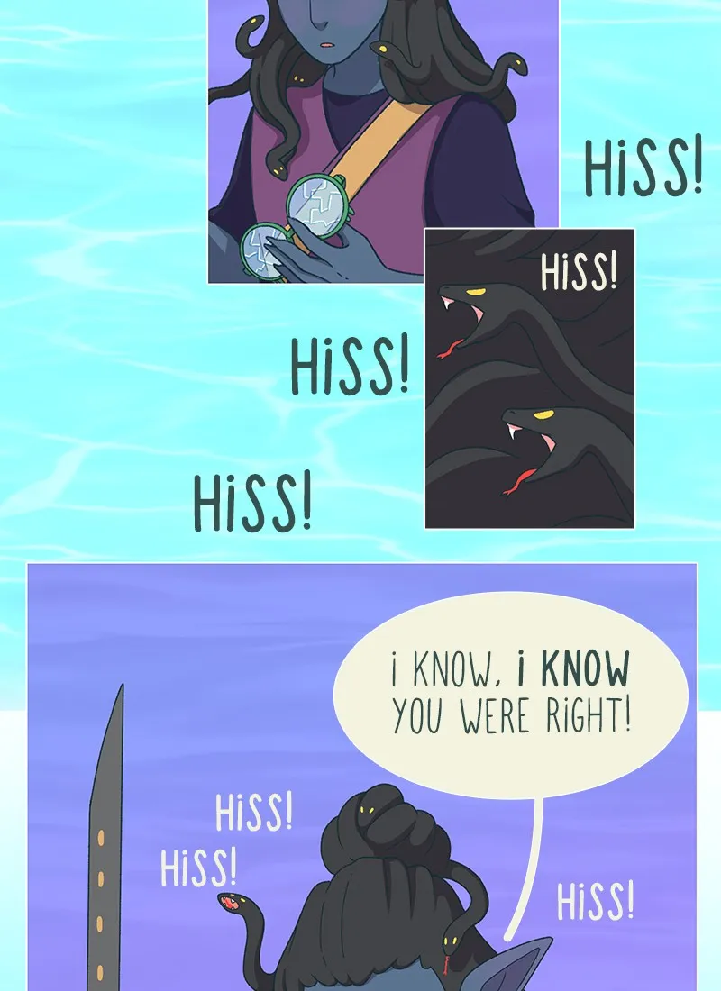 Gecko Chan Chapter 184 page 5 - 