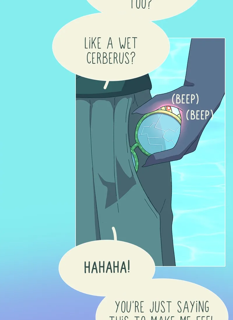 Gecko Chan Chapter 184 page 7 - 
